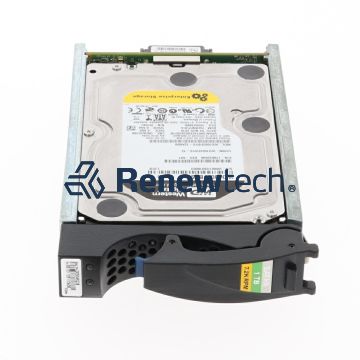 EMC 1tb 7.2k 3.5in 4Gb FC HDD for CX