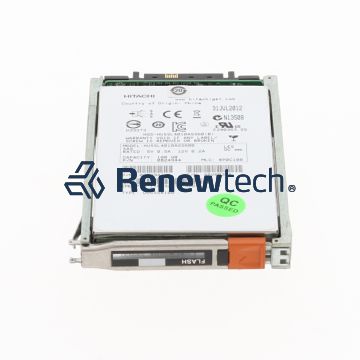 EMC 100GB 2.5in SAS SSD for VNXe 3300