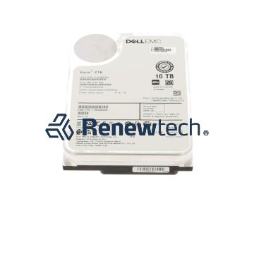 EMC 10TB 7.2k 3.5in 6G SATA HDD for ISILON A2000