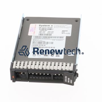 LENOVO 00AJ406 - 480GB SATA SFF MLC G3HS Read Intensive SSD