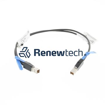 0.6m 12Gbps miniSASHD-miniSASHD 