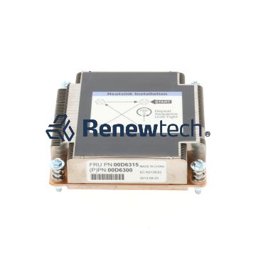 Heatsink - 7917/7167 (x440) - Front/3rd/4th CPU 