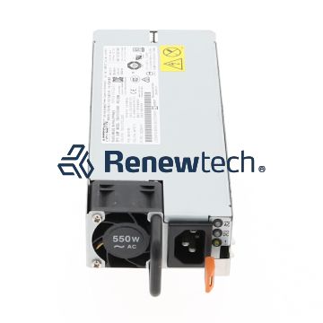 LENOVO 00FK930 - System x 550W High Efficiency Platinum AC Power Supply