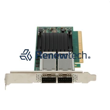 LENOVO 00MM960 - Mellanox ConnectX-4 2x100Gbps/EDR IB QSFP28 VPI Adapter