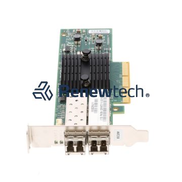 PCIe3 LP 2-port 10GbE NIC&RoCE SR Adapter