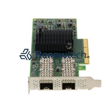 Mellanox ConnectX-4 Lx 2x25GbE SFP28 Adapter