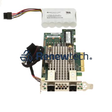 LENOVO 7Y37A01087 - ThinkSystem RAID 930-8e 4GB Flash PCIe 12Gb Adapter