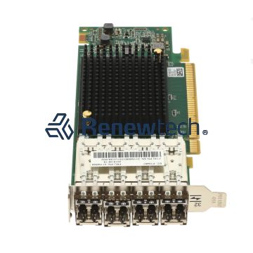 32 Gbps 4-port FC adapter