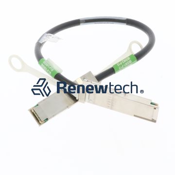 EMC QSFP+ 0.5m Cable