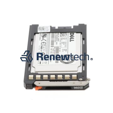 DELL 07HCG - 960GB SSD USFF SATA 6G MZ8LM960HCJH00D3