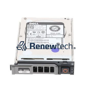 DELL 1P08J - 300GB 15K SFF SAS 12G HDD HUC156030CSS200