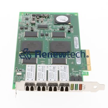 4-Port FCP Target 4Gb HBA PCIe Card