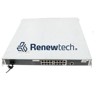 NetApp 16-Port Gigabit Switch