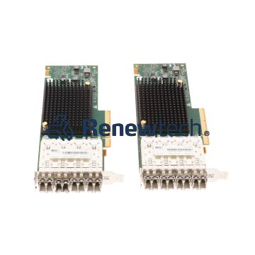 16GB FC 4 PORT ADAPTER PAIR