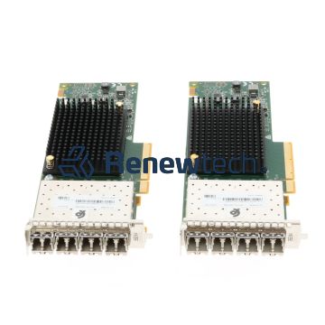 16GB FC 4 PORT ADAPTER PAIR