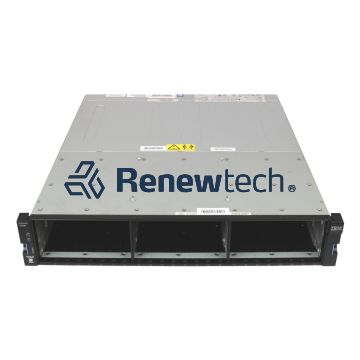 IBM Storwize V5030F SFF Dual Control Enclosure