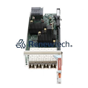 INA PCB IO,QUAD PORT 16G FICON/FC