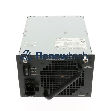 Catalyst 4500 1300W AC Power Supply (Data and PoE)