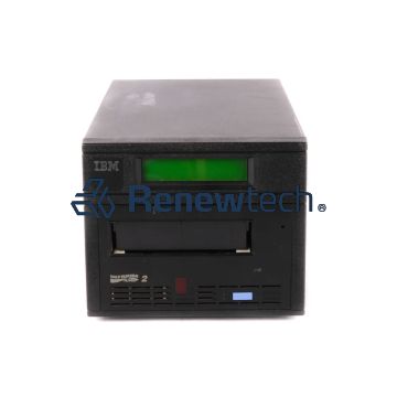 IBM 3580-L23 - IBM LTO2 Tape-Drive Standalone