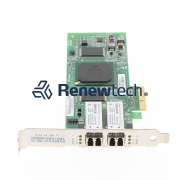 QLogic 4Gb FC Dual-Port PCIe HBA for IBM System x 