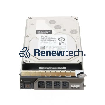 DELL PRNR6 - 6TB 7.2K LFF SAS 12G HDD ST6000NM0034