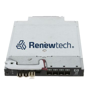 HP AE370A - HP BROCADE BLADESYSTEM 4/24 SAN SWITCH