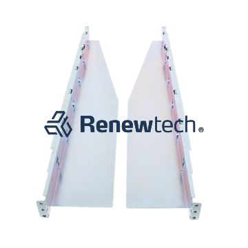 HP 1U 1/8 G2 Autoloader Rail Kit