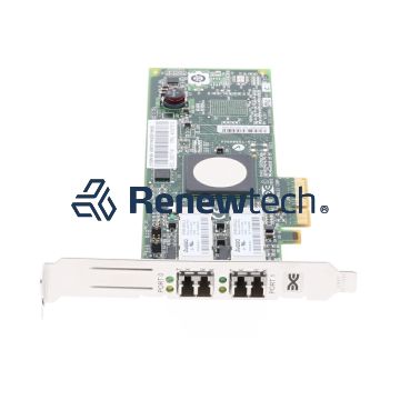 IBM Emulex 4GB FC Dual Port PCIe HBA 