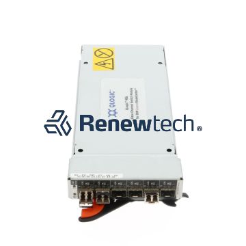 LENOVO 44X1905 - QLogic(R) 20-port 8 Gb SAN Switch Module for IBM B BladeCenter