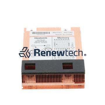 HS22V Heat sink, (Microprocessor 1) 