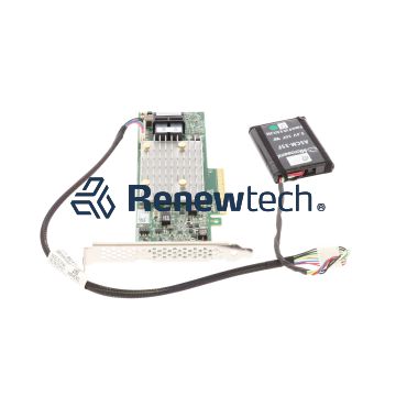 LENOVO 4Y37A72483 - ThinkSystem RAID 9350-8i 2GB Flash PCIe 12Gb Adapter