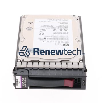 HP 450GB SAS 6G 15K LFF Hard drive