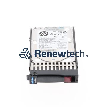 HP 626162-001 - HPE 1TB SATA 3G 7.2K SFF HDD for G5-G7 Servers
