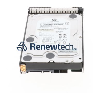 HP 657750-B21 - HPE 1TB SATA 6G 7.2K LFF HDD for G8-G10 Servers