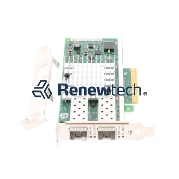 HP 560SFP+ 10Gb 2-Port PCI Ethernet Adapter