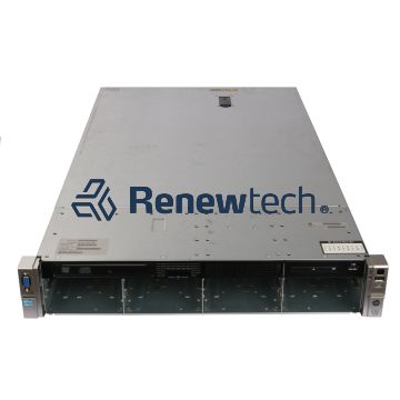 HP 665553-B21 - HPE DL380p G8 8LFF CTO Server
