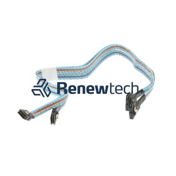 HP Dual Mini-SAS Cable for 25SFF G8 Servers