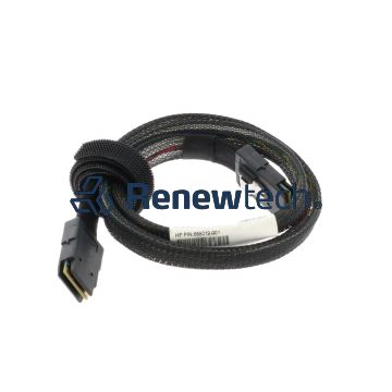 HP 687954-001 - HPE MiniSAS Cable Kit for DL380e G8