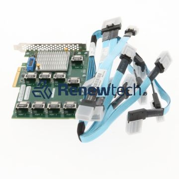 HP 727250-B21 - HPE 12GB SAS Expander Card (with cables)