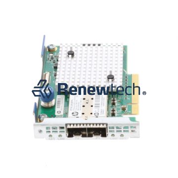 HP 728992-B21 - HPE 571FLR-SFP+ 10GB 2-Port Adapter