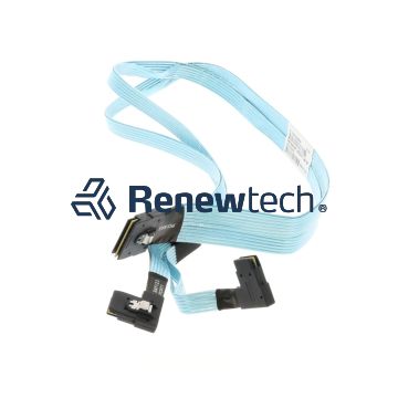 HP Wide MiniSAS to Dual MiniSAS Cable for DL380 G9