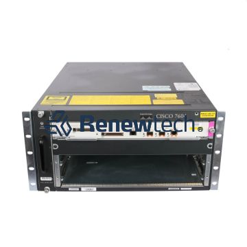 Cisco 7604 Chassis,4-slot,RSP720-3C,PS