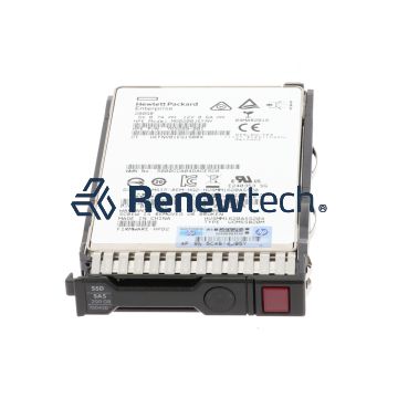 HP 779164-B21 - HPE 200GB SAS 12G Write Intensive SFF SSD for G8-G10 Servers