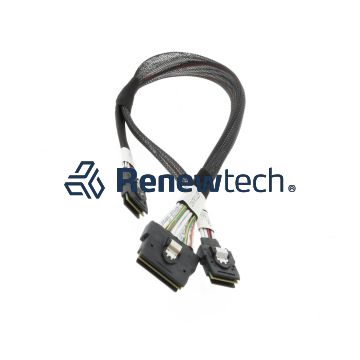 HP SAS Cables for DL560 G9 Drive Cage 2