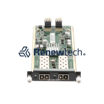 FORCE10 S55 10GB 2PORT SFP module
