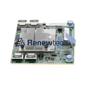 HP 804338-B21 - HPE P816i-A SR (16 Internal Lanes/4GB Cache) 12G AROC SAS Controller