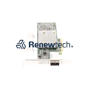 HP 804398-B21 - HPE E208e-P SR (8 External Lanes/No Cache) 12G PCIe SAS Controller (HP+LP)