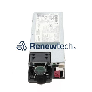 HP 1600W Platinum Power Supply for G10 Servers