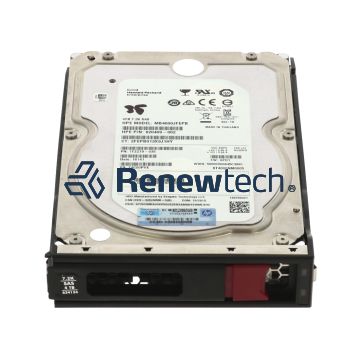 HP 833928-B21 - HPE 4TB SAS 12G 7.2K LFF LP HDD for G10+/G11