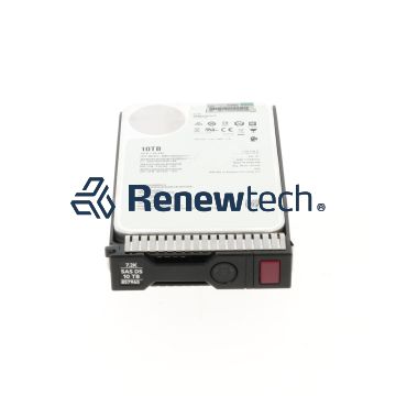 HP 857644-B21 - HPE 10TB SAS 12G 7.2K LFF HDD for G8-G10 Servers